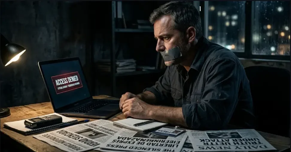 ¿Qué oculta la erosión de la libertad de expresión en Europa?