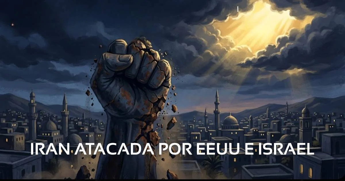 Ataque fulminante a Irán, Jamenei ha muerto!  Resumen primeras 24 horas.