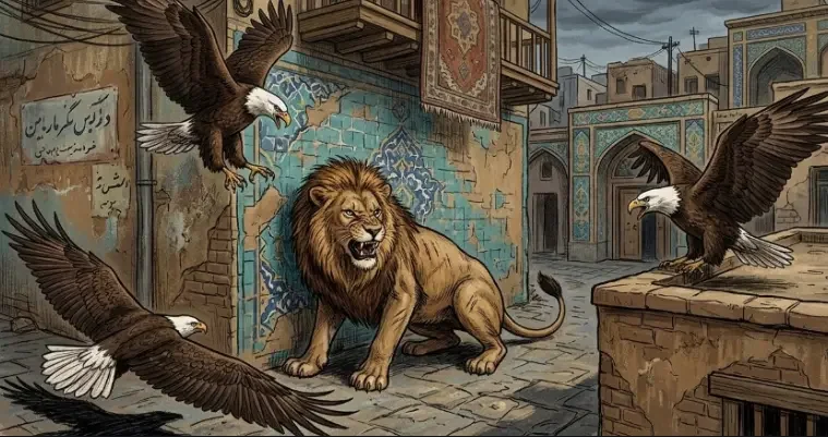 Trump está destruyendo al ejército de Irán y el mundo ya no es el mismo! Última Actualización: 05-03-26 - 19:00 hs.