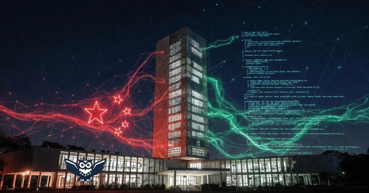 Informe sobre Licitación 5G: Por qué Paraguay hizo bien en cerrarle las puerta de la licitación de 5G a empresas Chinas?