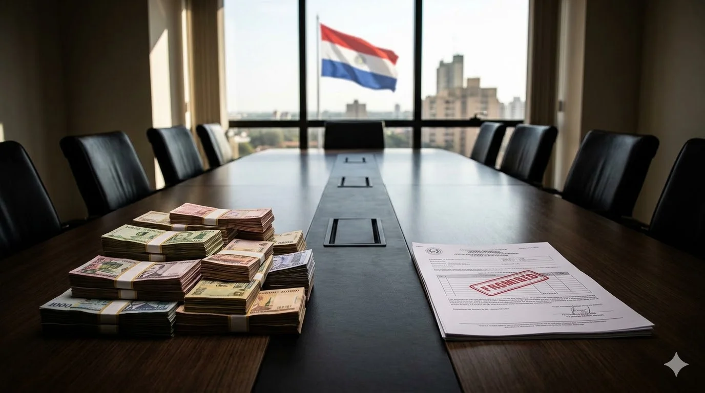 El Impuesto al Ahorro: El Atentado contra la Previsibilidad y el Fin del Idilio Económico Paraguayo