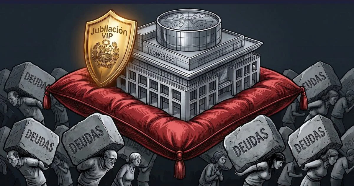 Economía de guerra: los congresistas jugaron en contra del pueblo y ahora el país paga la cuenta