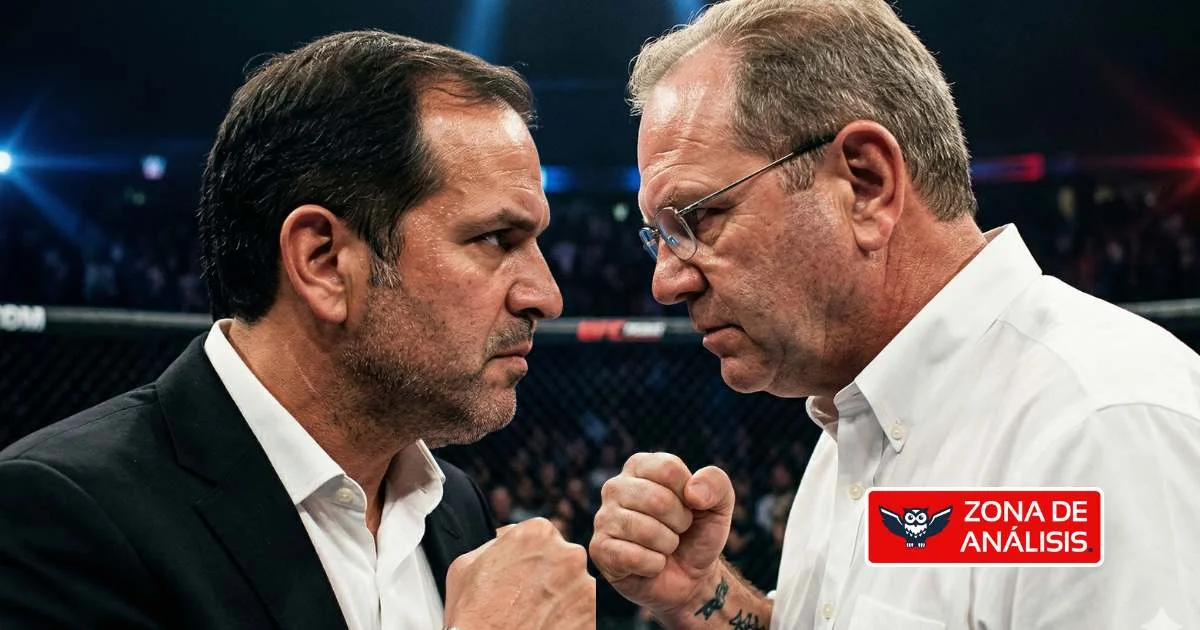 Samaniego doblegó a Centurión y la disidencia colorada va unida: ¿ganará al cartismo?