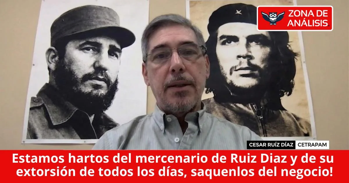 Transportistas Mercenarios: Cobran miles de millones, tienen Buses chatarra y usan a la gente para extorsionar al estado