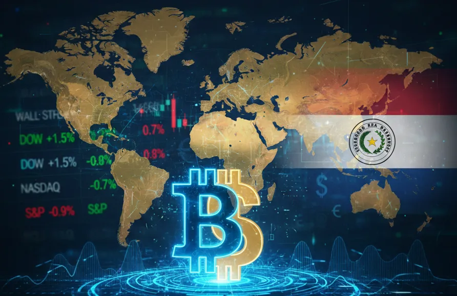 Economía en Paraguay